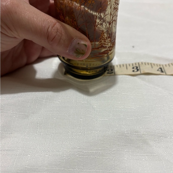 Vintage Libbey Scenic Glass Tumblers - Picture 7 of 7